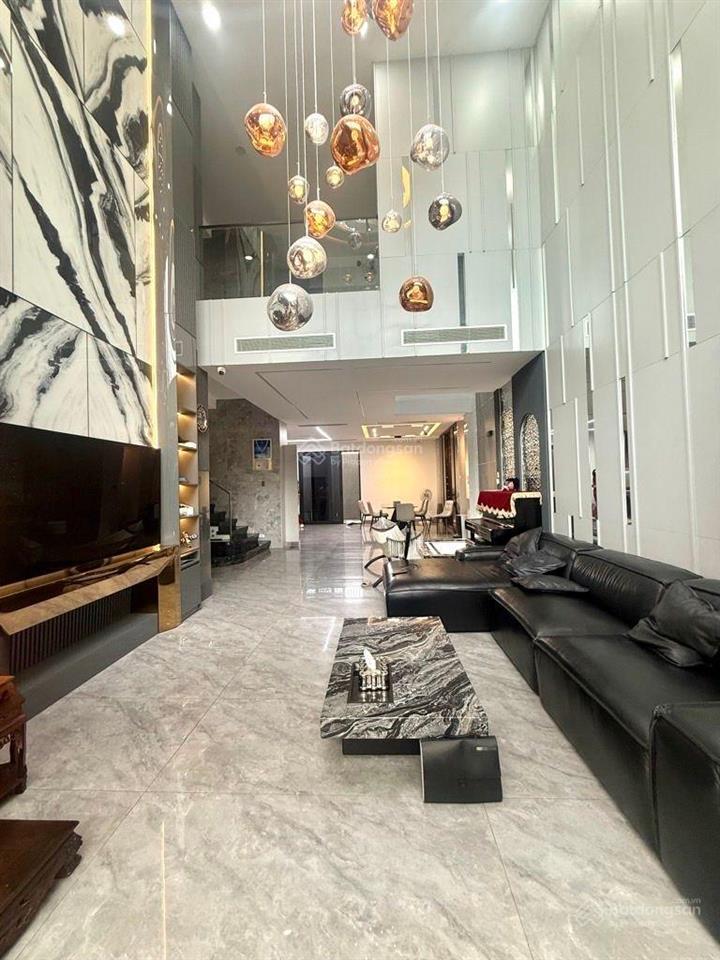Bán biệt thự đẹp 4 tầng siêu vip, có thang máy  145m2, ngang 8m rộng. dtsd 380m2  6pn 5wc