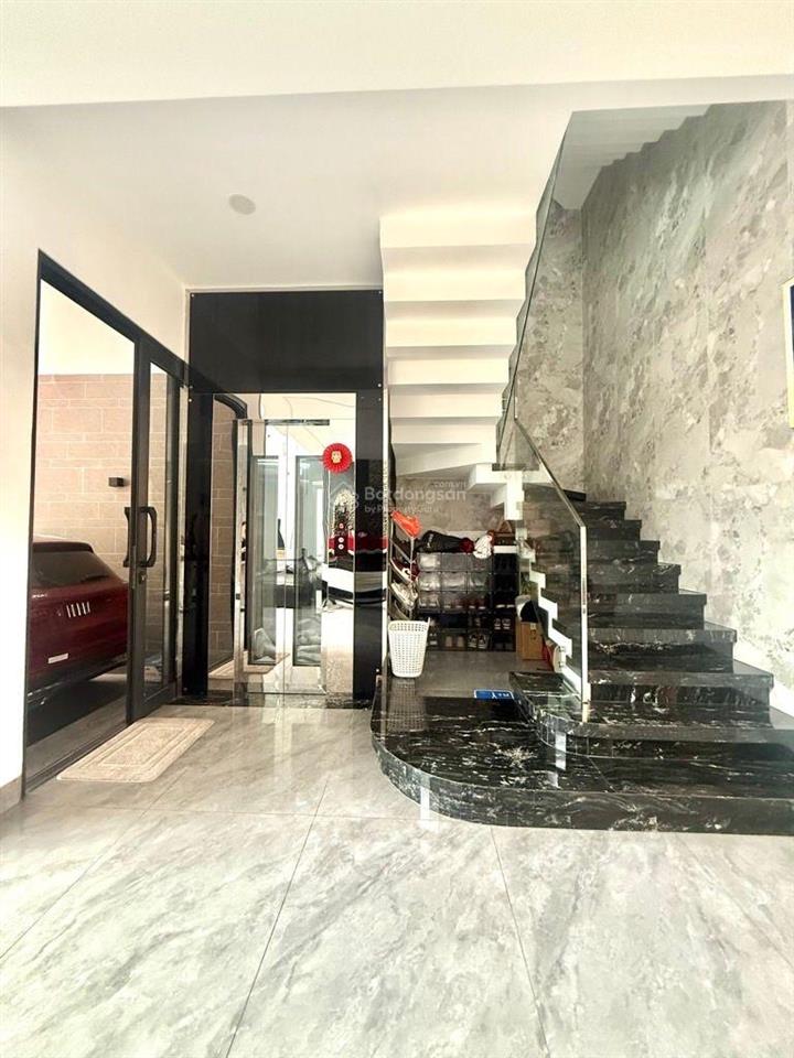 Bán biệt thự đẹp 4 tầng siêu vip, có thang máy  145m2, ngang 8m rộng. dtsd 380m2  6pn 5wc