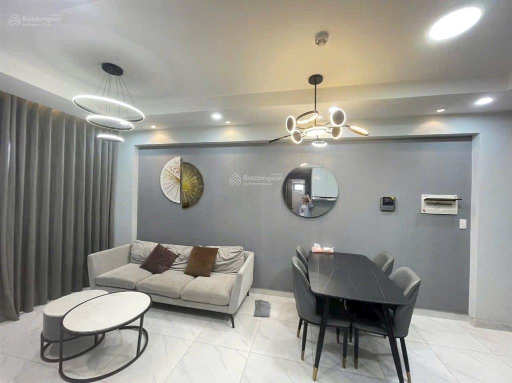 Bán chung cư tdh  phước long quận 9, dt80m2  2pn2wc  full nội thất  shrcc!