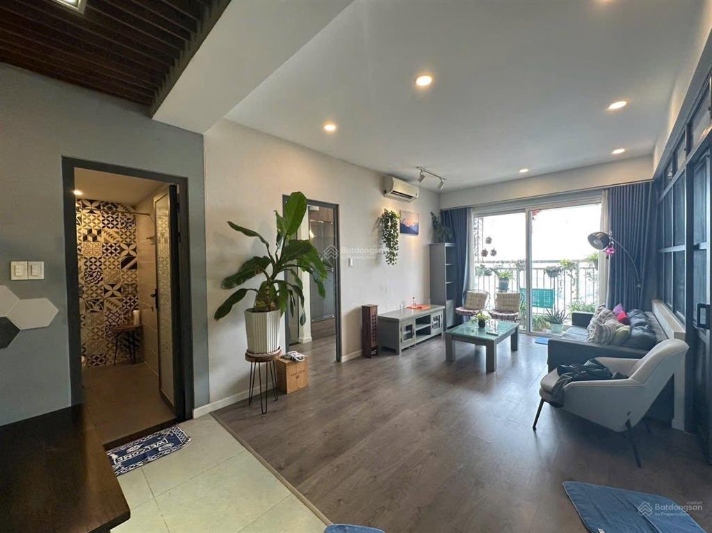 Chính chủ hàng hiếm chung cư lucky palace q6, dt 86m2  2pn2wc  full nội thất  shrcc!