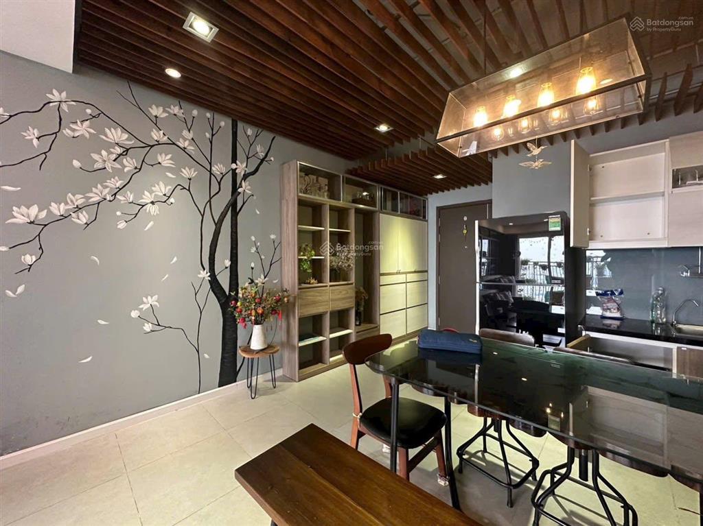 Chính chủ hàng hiếm chung cư lucky palace q6, dt 86m2  2pn2wc  full nội thất  shrcc!