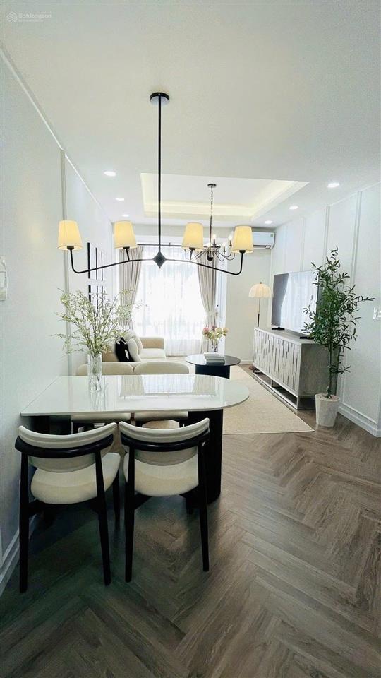 Bán nhanh giá ngộp chung cư asiana capella q6, dt 65m2  2pn2wc  full nội thất  shrcc!