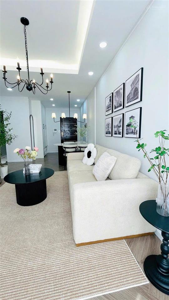 Bán nhanh giá ngộp chung cư asiana capella q6, dt 65m2  2pn2wc  full nội thất  shrcc!