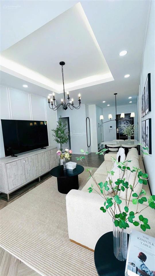 Bán nhanh giá ngộp chung cư asiana capella q6, dt 65m2  2pn2wc  full nội thất  shrcc!