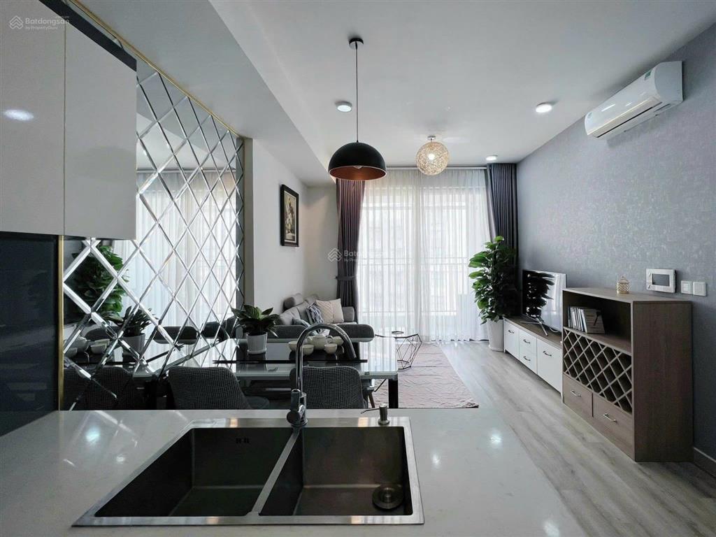 Bán nhanh chung cư viva riverside q6, dt 76m²  2pn2wc  full nội thất  shrcc!