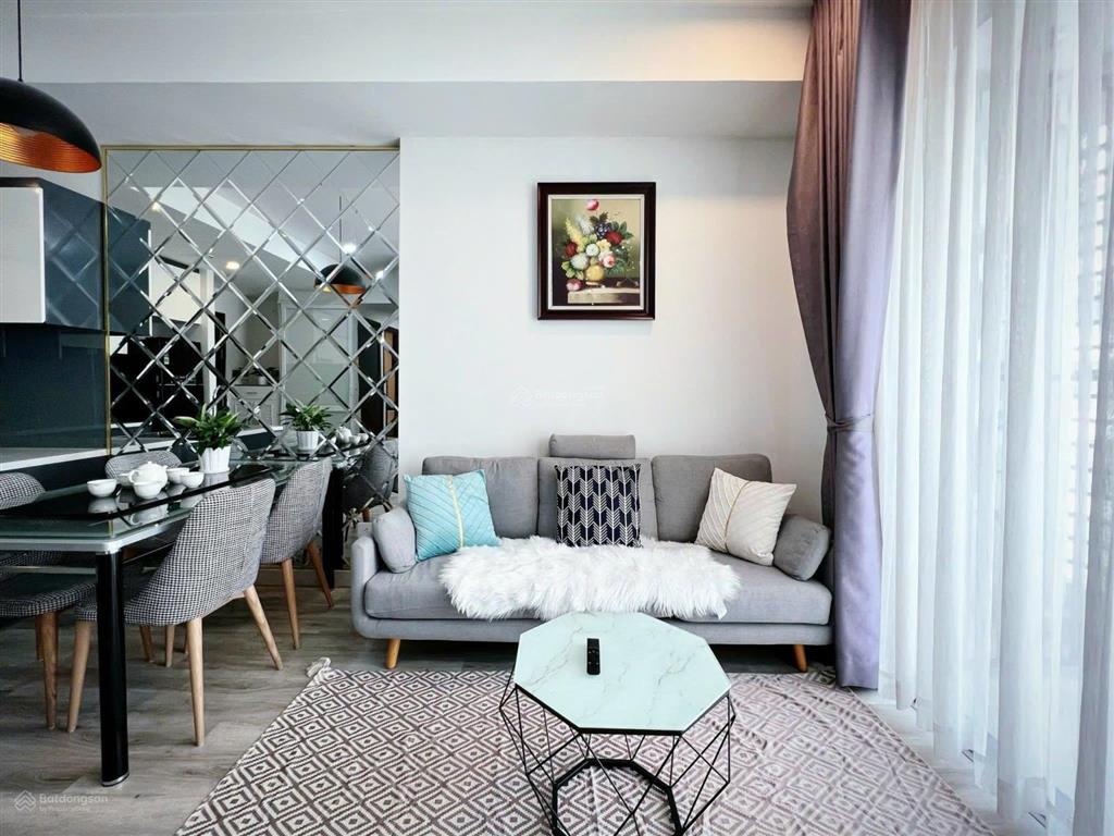 Bán nhanh chung cư viva riverside q6, dt 76m²  2pn2wc  full nội thất  shrcc!