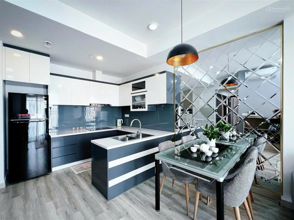 Bán nhanh chung cư viva riverside q6, dt 76m²  2pn2wc  full nội thất  shrcc!