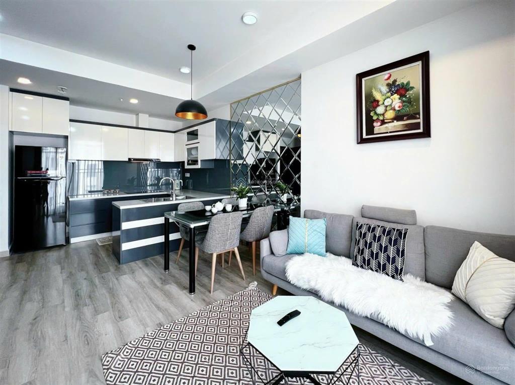 Bán nhanh chung cư viva riverside q6, dt 76m²  2pn2wc  full nội thất  shrcc!