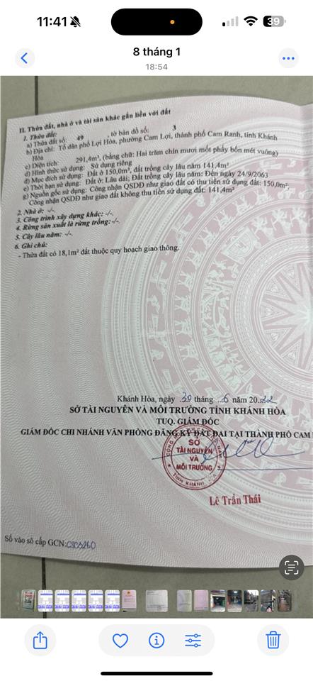 Bán nhà mặt phố 2173 hùng vương, 10,85 tỷ, 297m2, giá tốt
