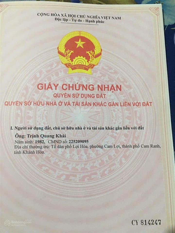 Bán đất tại khất sĩ, 1,85 tỷ, 201m2, hàng hot chính chủ