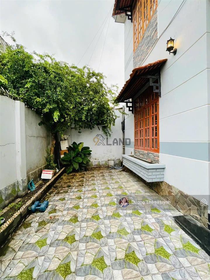 Siêu rẻ  biệt thự 202m2 full thổ  14x15m ngay kha vạn cân  linh chiểu ôtô 7 chỗ ngủ trong nhà