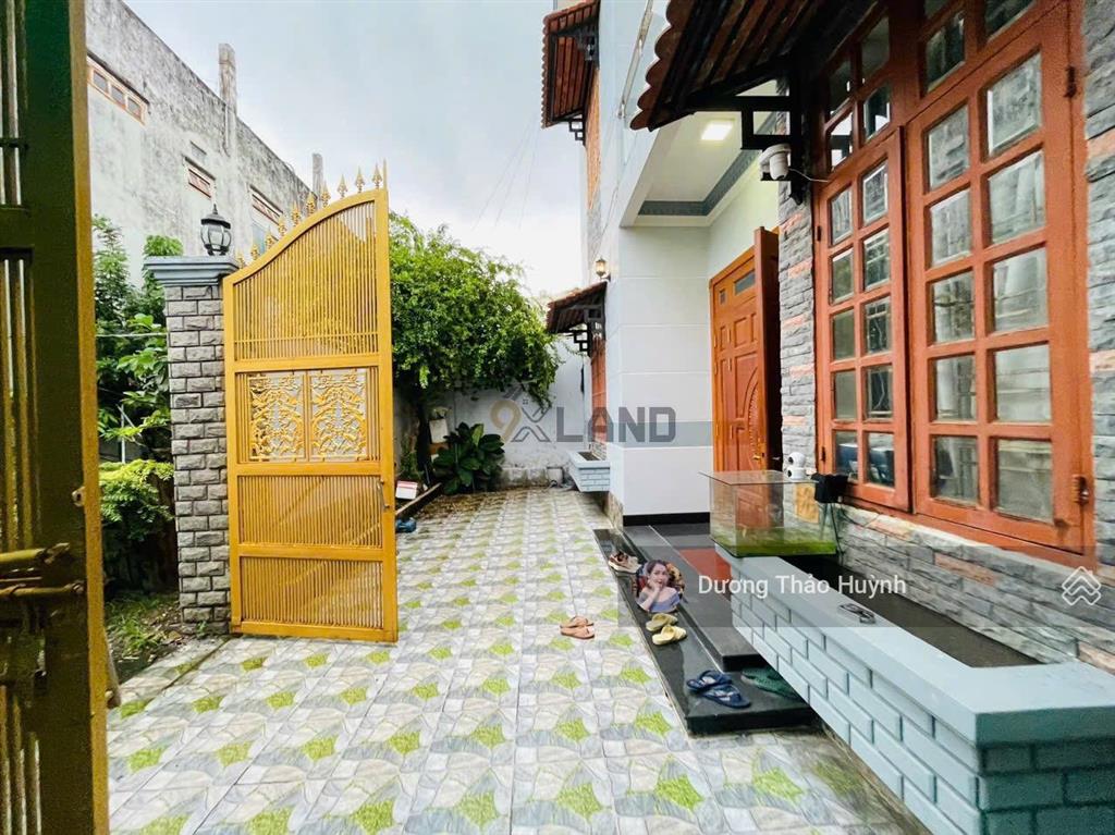 Siêu rẻ  biệt thự 202m2 full thổ  14x15m ngay kha vạn cân  linh chiểu ôtô 7 chỗ ngủ trong nhà