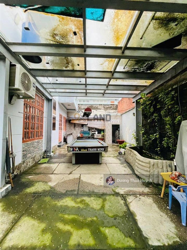 Siêu rẻ  biệt thự 202m2 full thổ  14x15m ngay kha vạn cân  linh chiểu ôtô 7 chỗ ngủ trong nhà