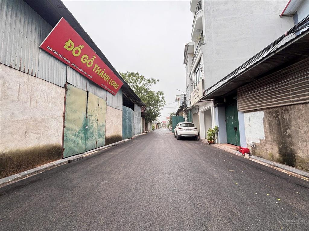 Chính chủ gửi bán lô đất đấu giá x4  thôn hà phong, xã thư lâm sát vin liên hà giá đầu tư 8xtr/m2