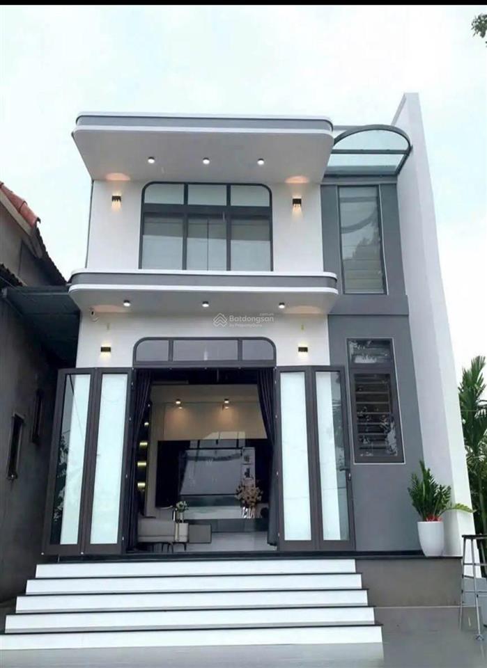 Chỉ 3 tỷ 210 sở hữu ngay nhà 1 trệt 1 lầu diện tích khủng 80m²