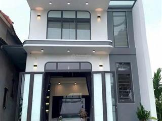 Chỉ 3 tỷ 210 sở hữu ngay nhà 1 trệt 1 lầu diện tích khủng 80m²