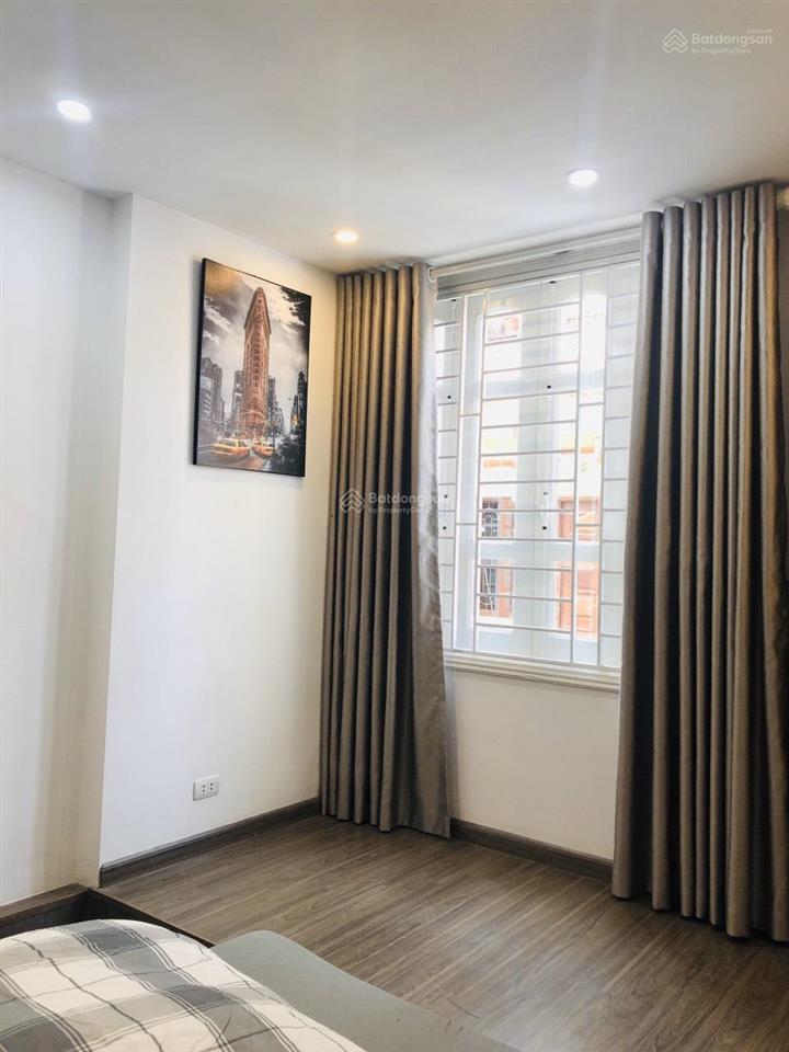 Bán nhà ngõ 325 nguyễn khang 59,9m², mt 6m, 7 phòng khép kín, cách phố 20m, giá 15 tỷ tl