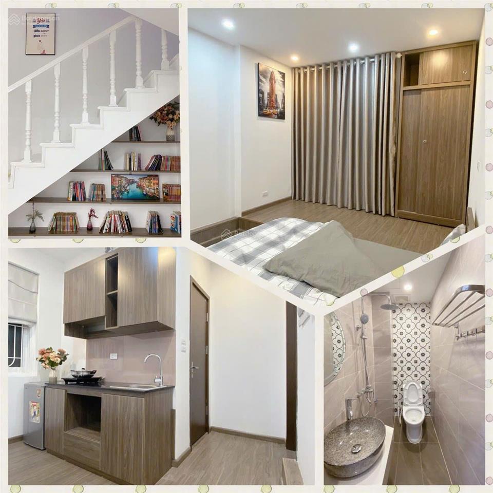 Bán nhà ngõ 325 nguyễn khang 59,9m², mt 6m, 7 phòng khép kín, cách phố 20m, giá 15 tỷ tl
