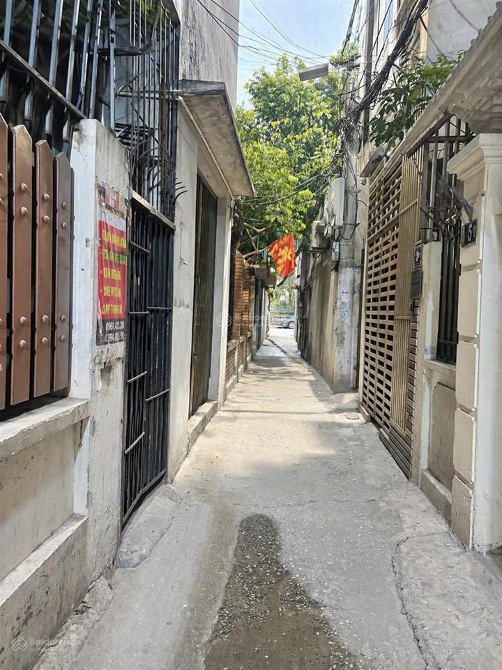 Bán nhà ngõ 325 nguyễn khang 59,9m², mt 6m, 7 phòng khép kín, cách phố 20m, giá 15 tỷ tl