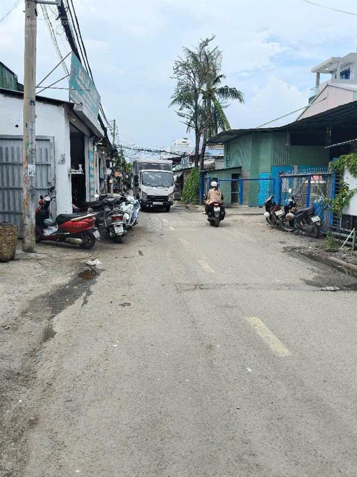 Giảm 1ty, còn 13ty9 mặt tiền an phú đông giáp gò vấp, 8x41m, 328m2 cho thuê 35tr/tháng. sổ vuông