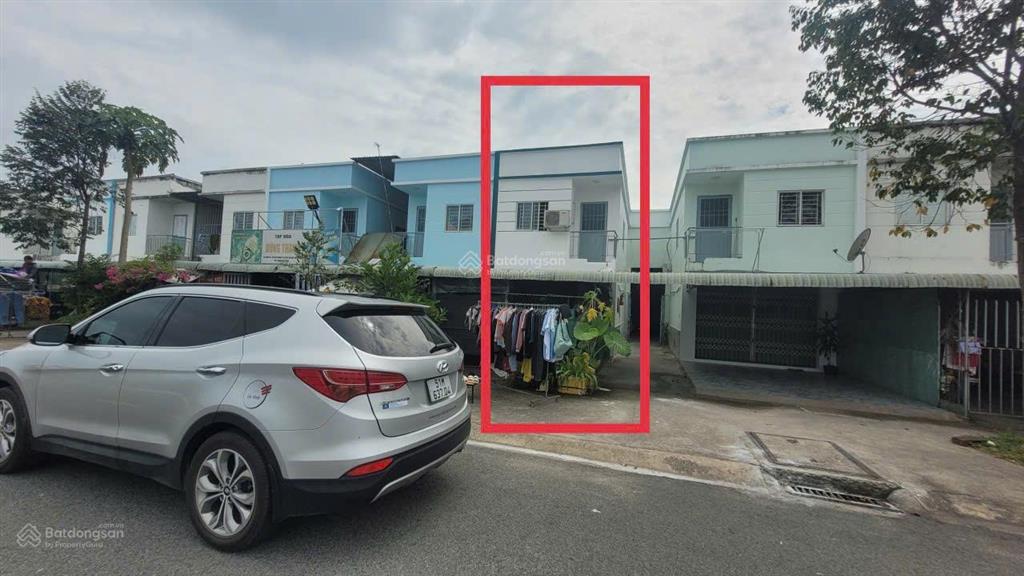 Bán gấp dãy nhà trọ sinh lời ngay  trung tâm kcn bàu bàng