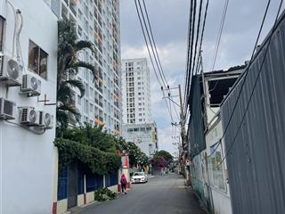 Siêu phẩm 80m2 hòa thạnh, tân phú  nhỉnh 7 tỷ  hẻm ô tô thông kinh doanh