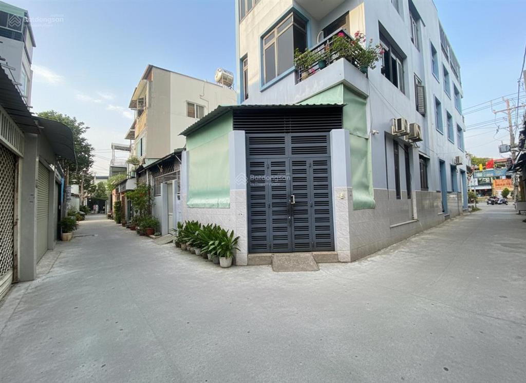 Bán quỹ đất vàng tặng kèm nhà 111m2 tây thạnh  sát pandora trường chinh  chỉ 7.x tỷ