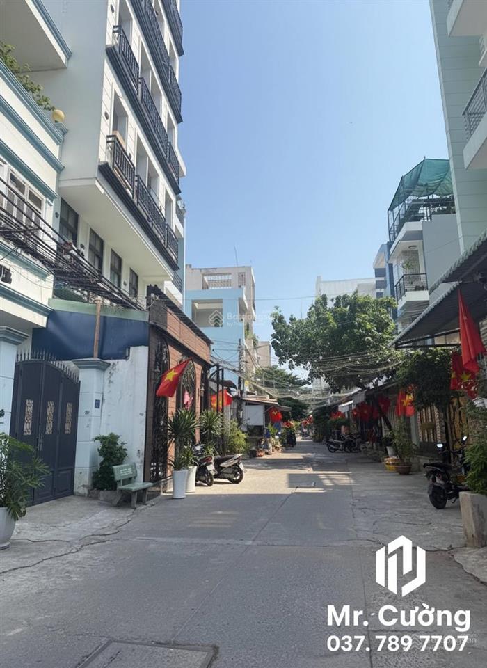 Chính chủ gửi bán nhà hẻm xe hơi ngay tân hương p. tân quý 75m2 chỉ 6.x tỷ