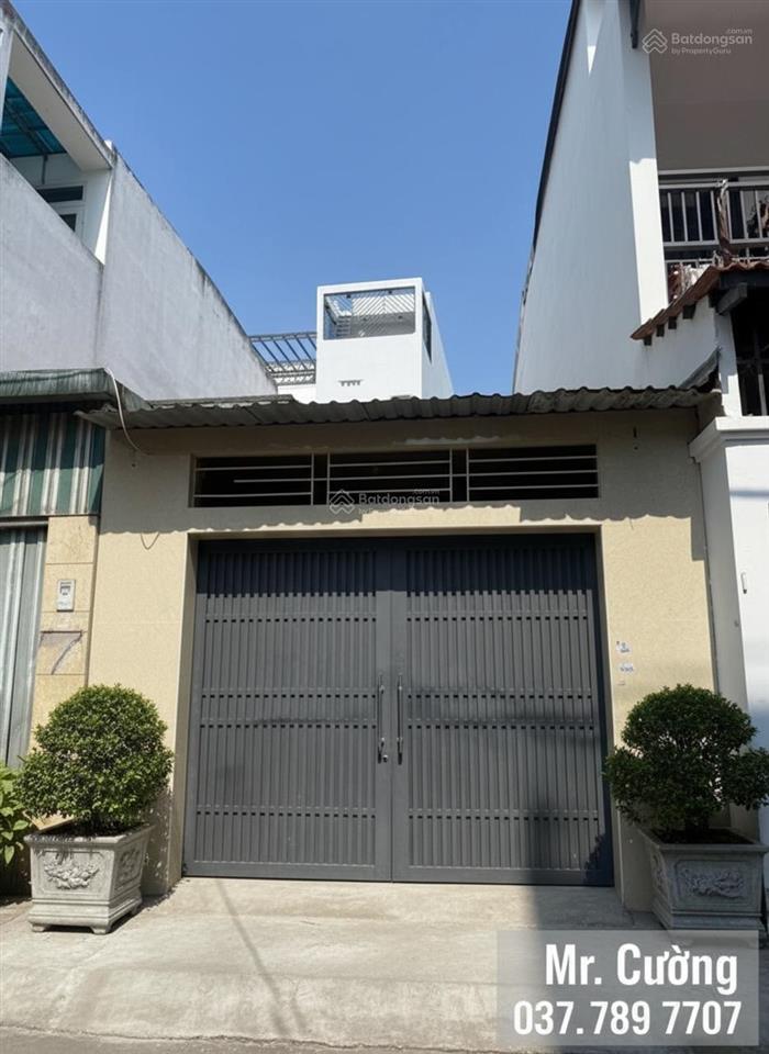Chính chủ gửi bán nhà hẻm xe hơi ngay tân hương p. tân quý 75m2 chỉ 6.x tỷ
