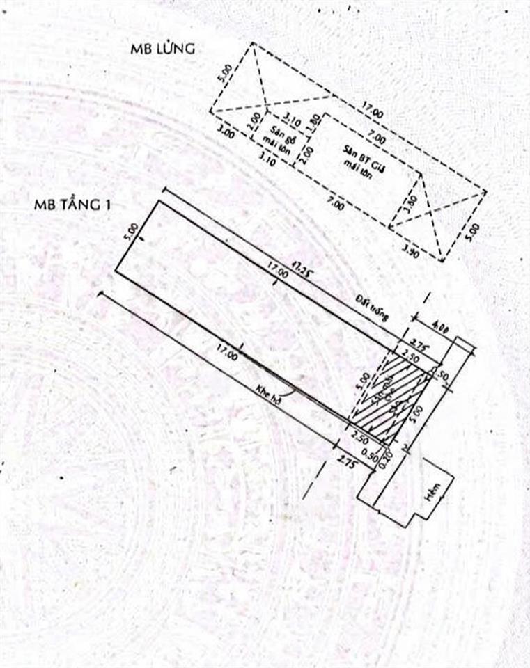 Chủ ngộp bán gấp! siêu phẩm đầu tư 100m2 hẻm xe tải, lê trọng tấn, phường tây thạnh nhỉnh 7 tỷ
