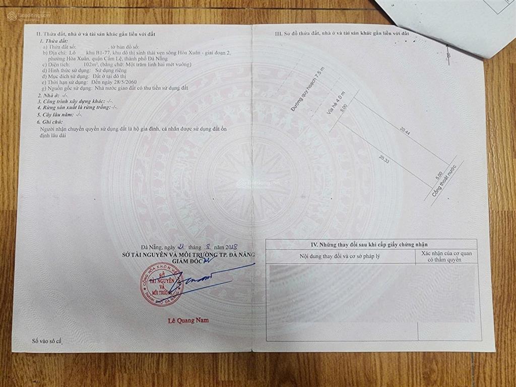 Cồn dầu 24 đối lưng trục 29/3 giá 6,4 tỷ  o94.8o1.3ooo