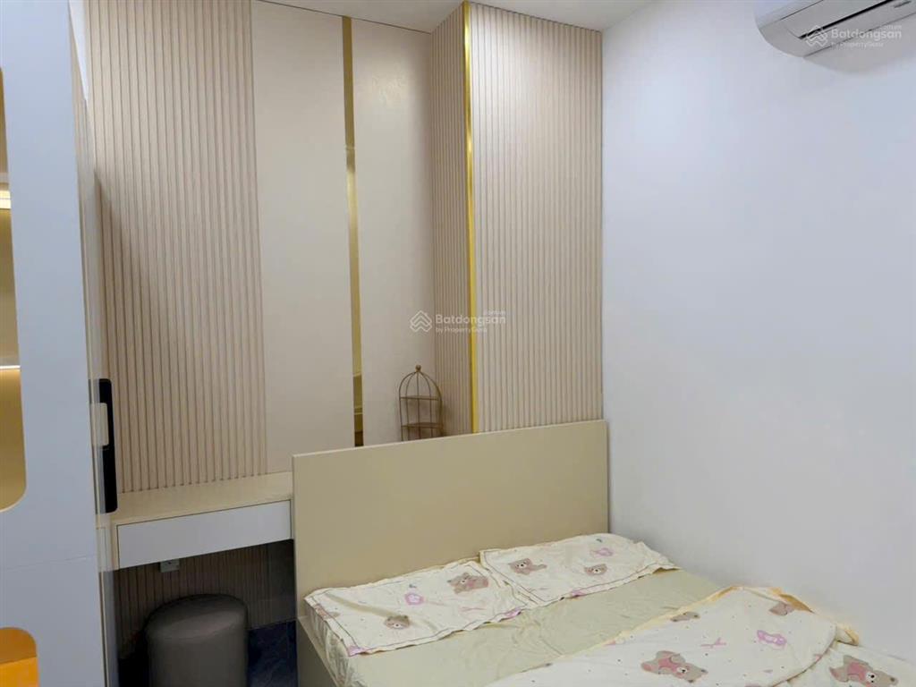 Cho thuê căn hộ dịch vụ cityland 2pn full nội thất