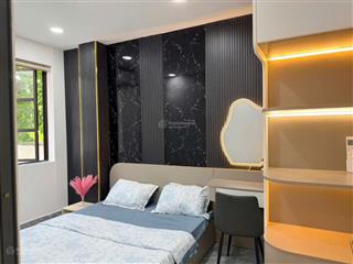 Cho thuê căn hộ dịch vụ cityland 2pn full nội thất