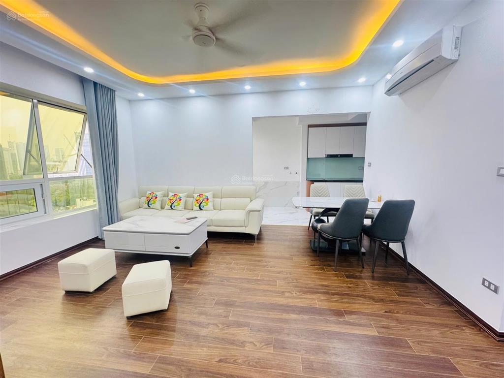 Bán căn hộ tòa n09 thành thái, công viên cầu giấy, 80m2, 7 tỷ, 2 pn, 2wc, sổ đỏ cc, full nt mới đẹp