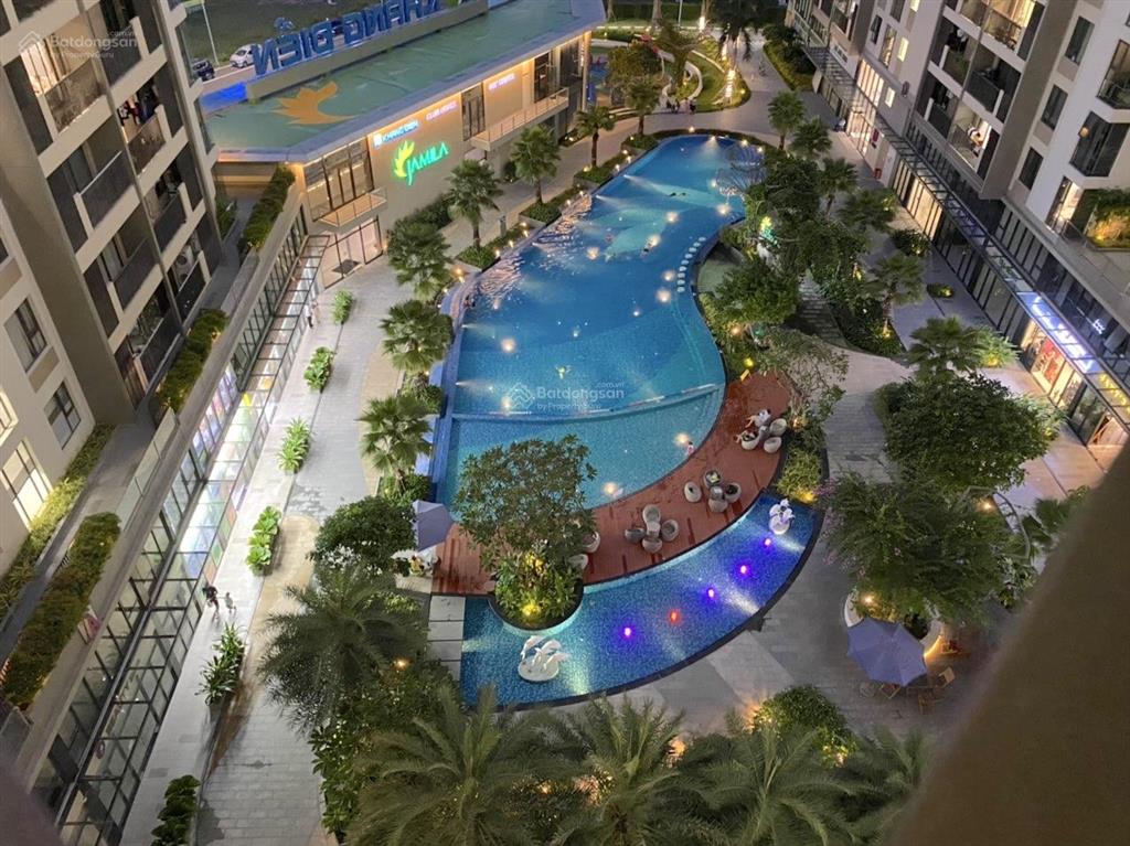 Bán jamila 2pn view sông  tầng đẹp, phong thủy đắc địa