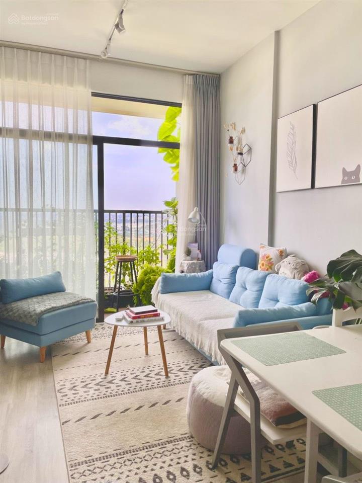 Bán jamila 2pn view sông  tầng đẹp, phong thủy đắc địa