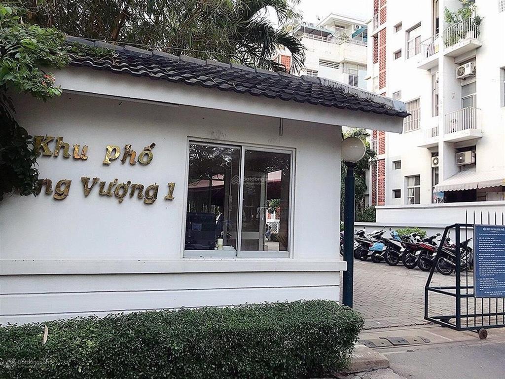 Căn hộ phú mỹ hưng 72m2  3,9 tỷ