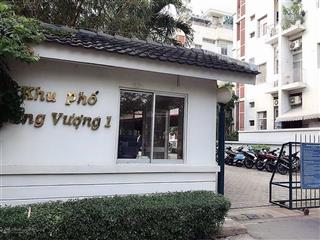 Căn hộ phú mỹ hưng 72m2  3,9 tỷ