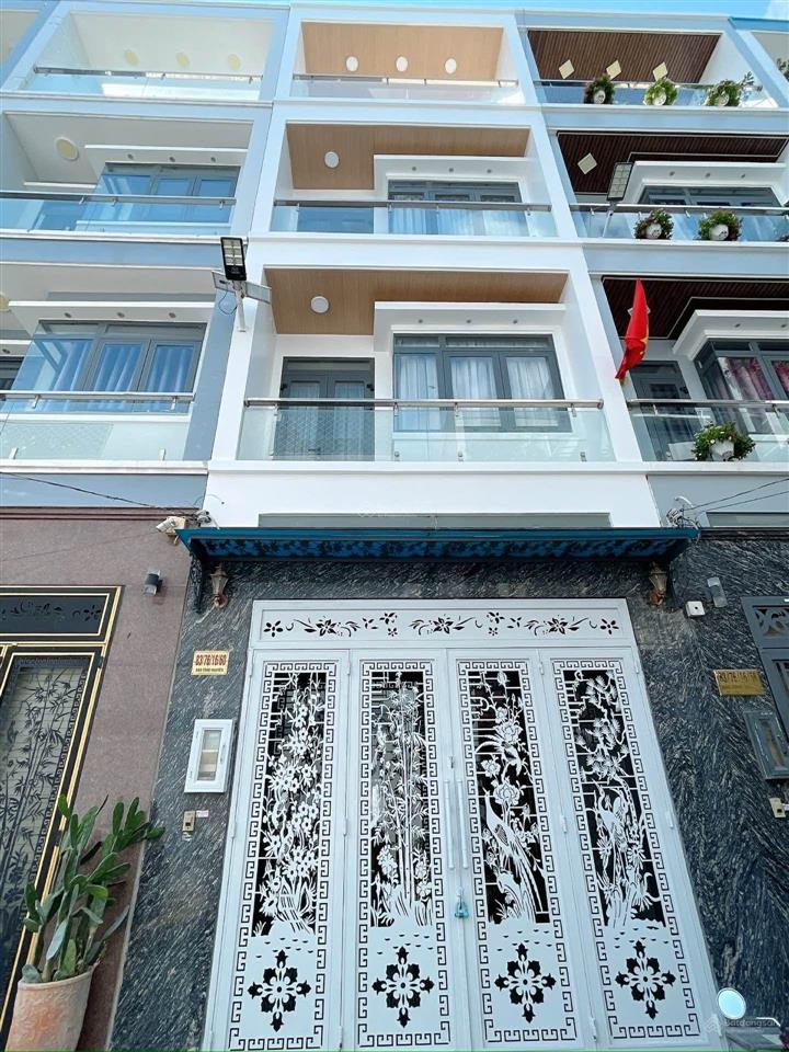 Bán nhà xe hơi kdc thesun  tt nhà bè  xe hơi ngủ trong nhà