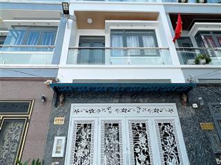 Bán nhà xe hơi kdc thesun  tt nhà bè  xe hơi ngủ trong nhà