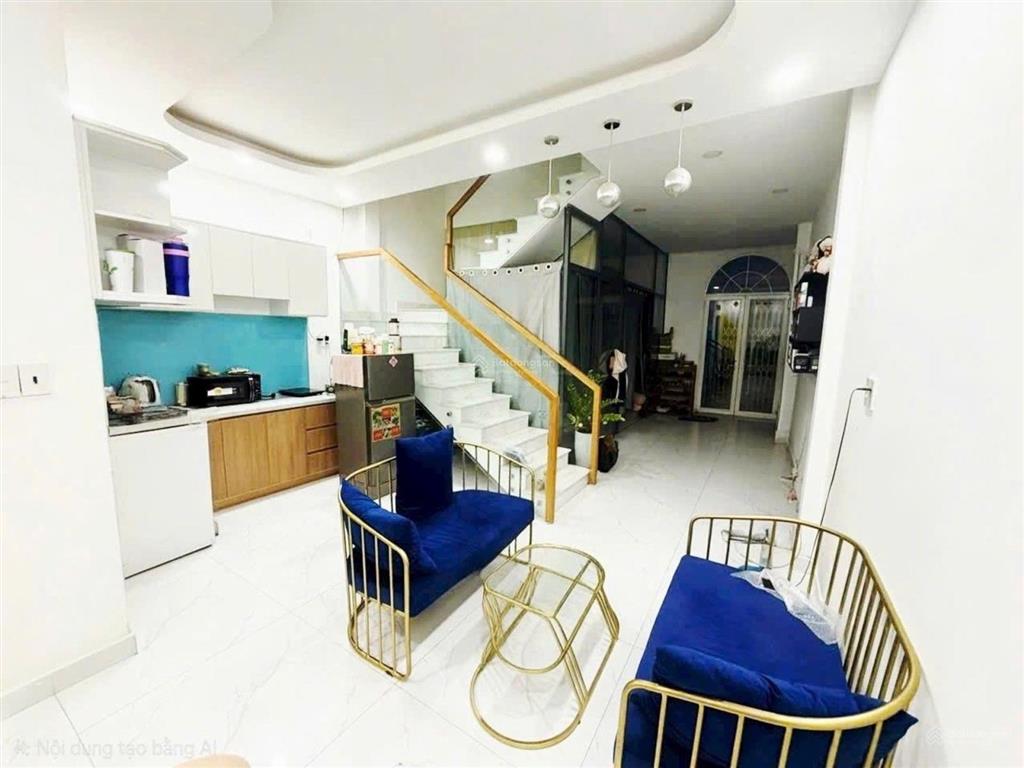Nhà huỳnh t phát, tân thuận đông , q7, 4,7 x 9,5 nở hậu  3pn, 3wc