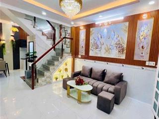 Nhà sổ chung  cc mua bán nhà mới hoàn thiện hẻm 1902 huỳnh tấn phát nhà bè