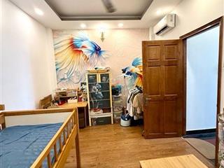 Mặt tiền hẻm xe hơi thông  lâm văn bên  3 tầng  nở hậu  hoàn công chuẩn  giá 8.950 tỷ