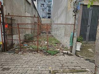Bán nền đất duy nhất tại mặt tiền đường số 79 p. tân quy quận 7