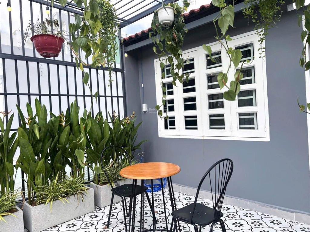 Mặt tiền kinh doanh sầm uất đường số 4, gò vấp, phường an hội đông