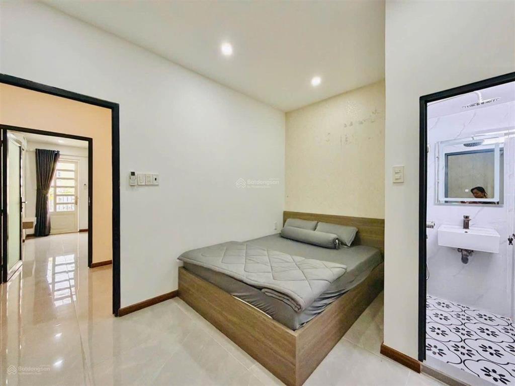 Mặt tiền kinh doanh sầm uất đường số 4, gò vấp, phường an hội đông