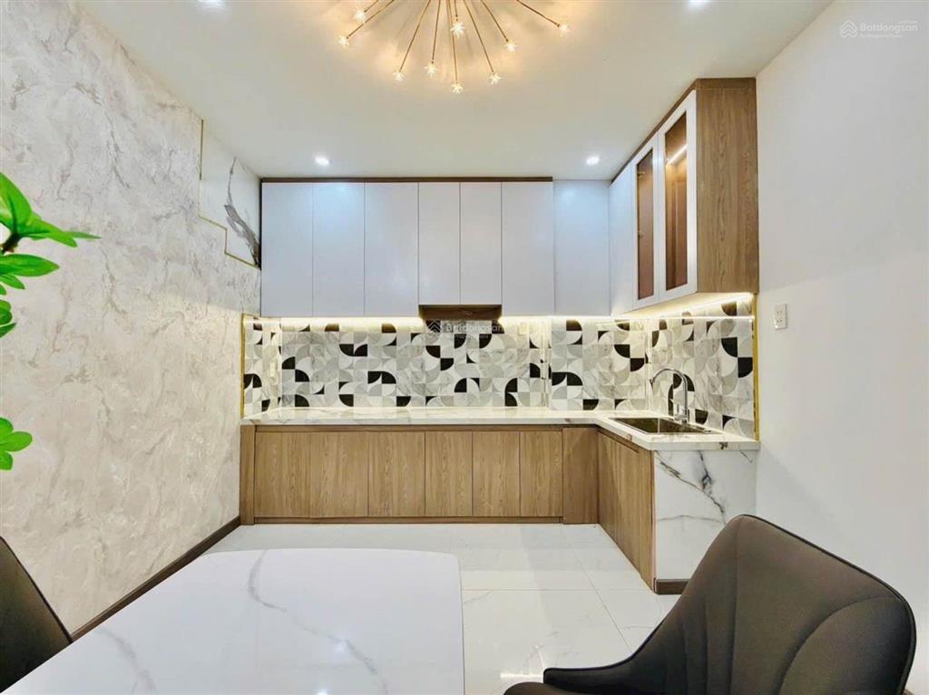 Mặt tiền kinh doanh sầm uất đường số 4, gò vấp, phường an hội đông