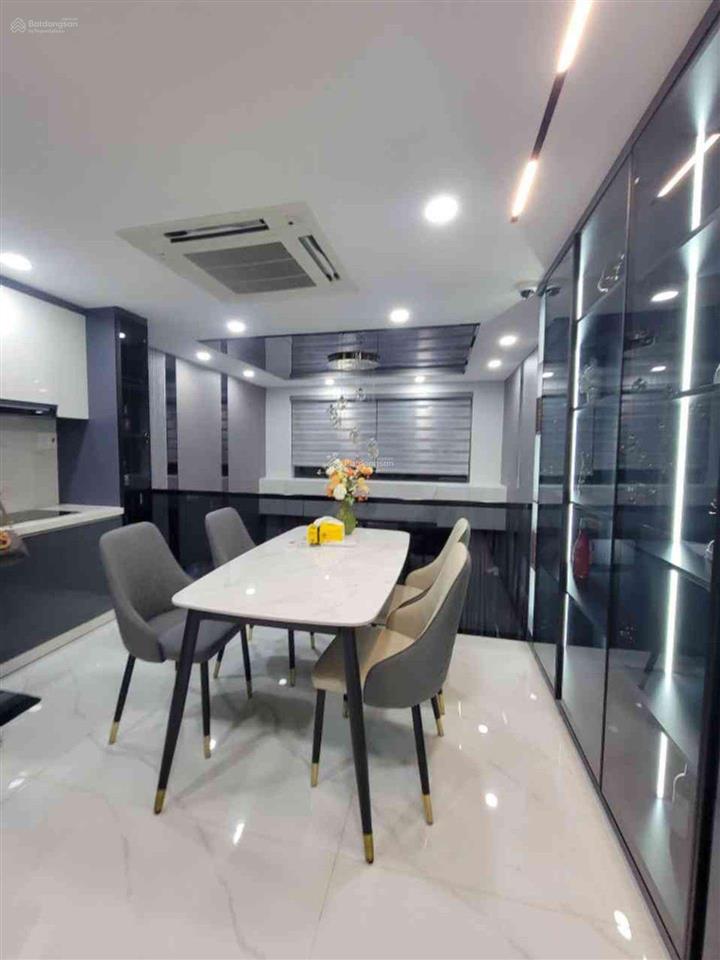 Nhà 1/ hẻm xe hơi thông. lê văn lượng... gò vấp. nhà xây mới 100%
nhà diện tích 4,05x10,6,