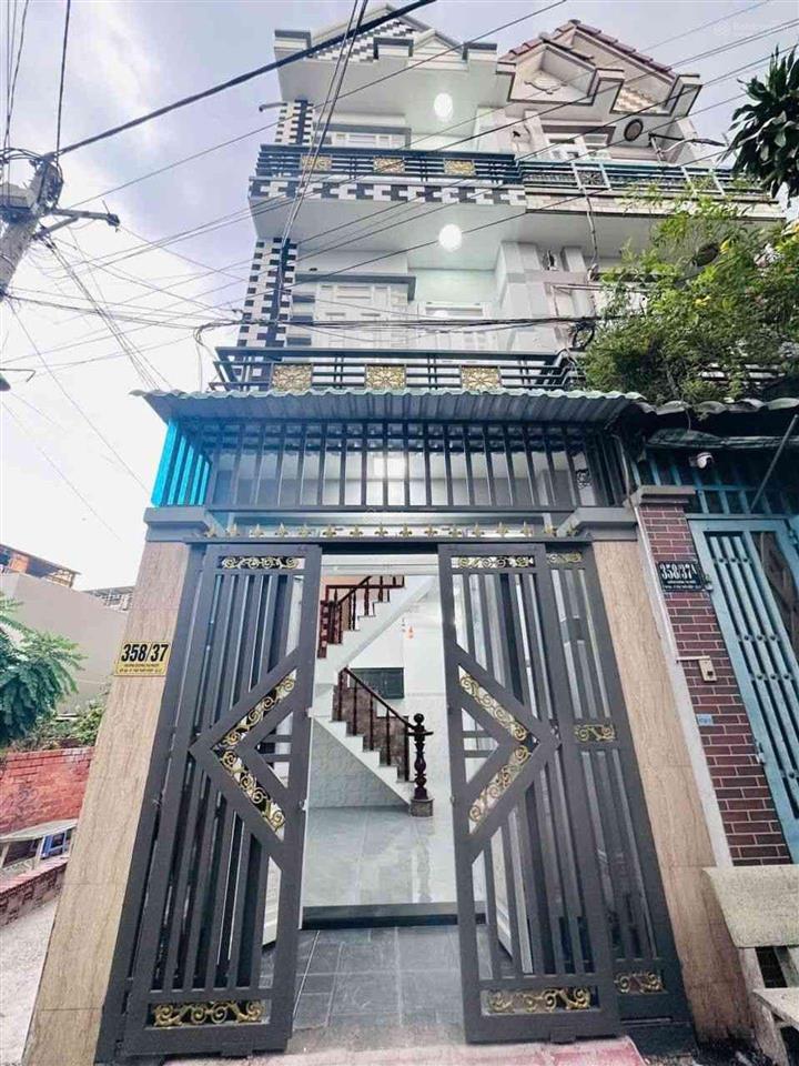 Nhà vi bằng ngay bệnh viện q12 dương thị mười
 phường tân thới hiệp. hẻm xe hơi..quay đầu
