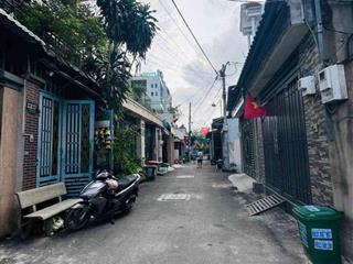 Nhà vi bằng ngay bệnh viện q12 dương thị mười
 phường tân thới hiệp. hẻm xe hơi..quay đầu
